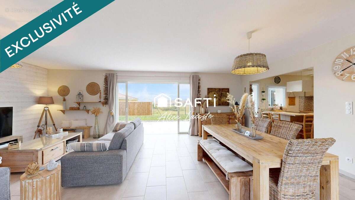 Photo 2 - Maison à SAINT-SULPICE-SUR-LEZE