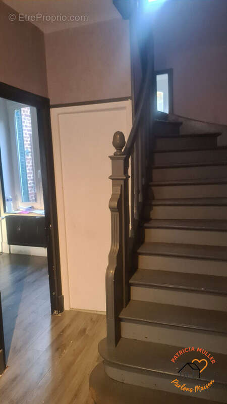Maison à MONTHERME