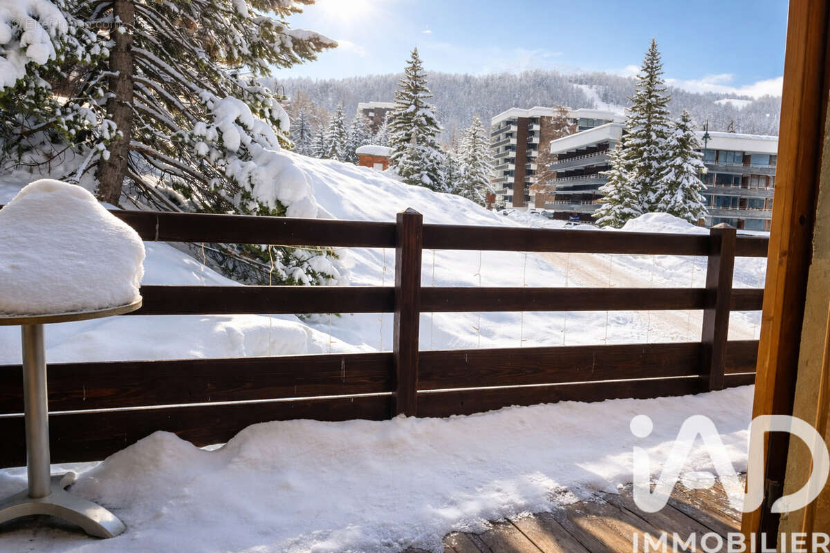 Photo 2 - Appartement à VARS