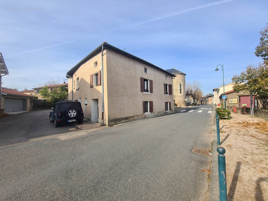 Appartement à SAINT-JEAN-DE-TOUSLAS