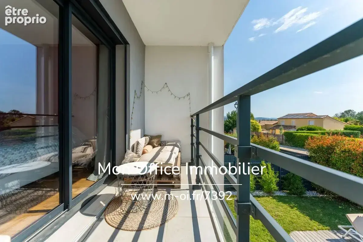Référence : 7392-AUS - Maison 3 chambres, jardin, piscine et garage - photo 9