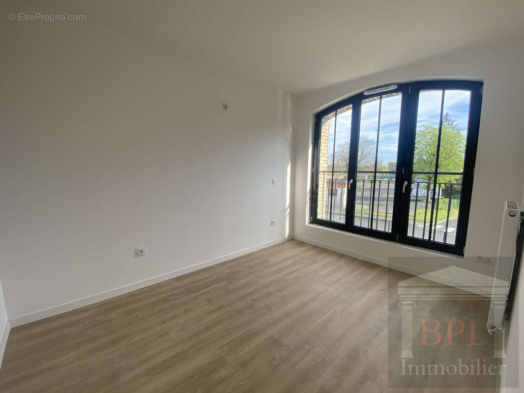 Appartement à CHAMPAGNE-SUR-SEINE