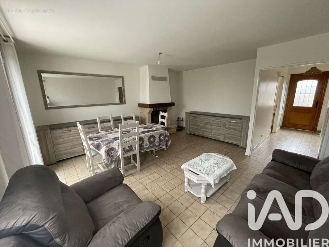 Photo 6 - Maison à MITRY-MORY