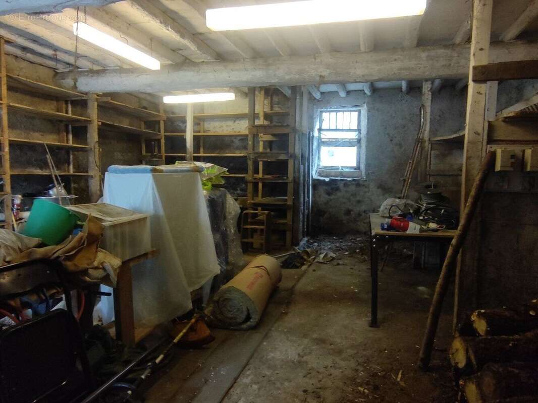Maison 7 pièces avec grange et terrain de 3800m² - photo 14