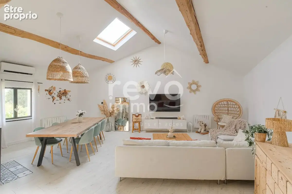 Maison de 133m2 sur 347m2 de terrain avec piscine - photo 11