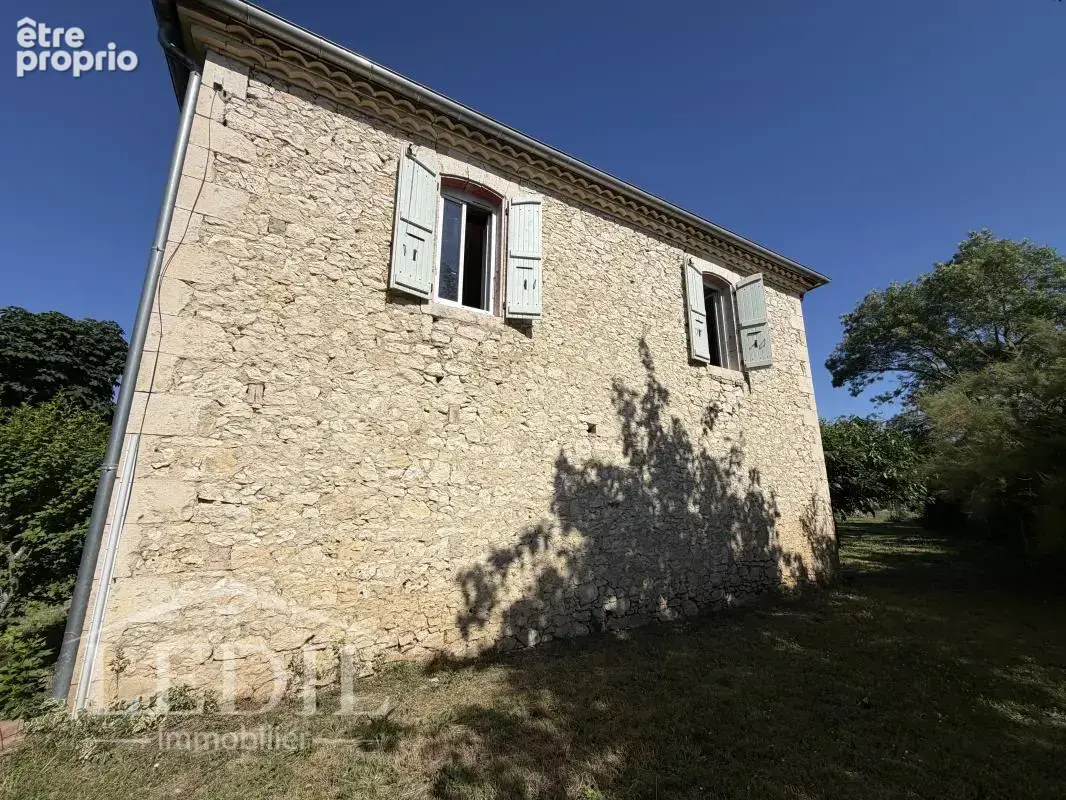Maison en pierre avec parc arboré en centre-ville - photo 7