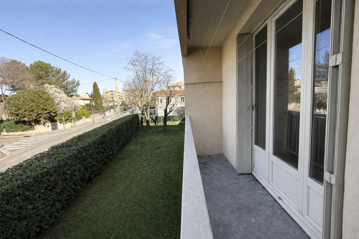 Appartement à MARSEILLE-12E