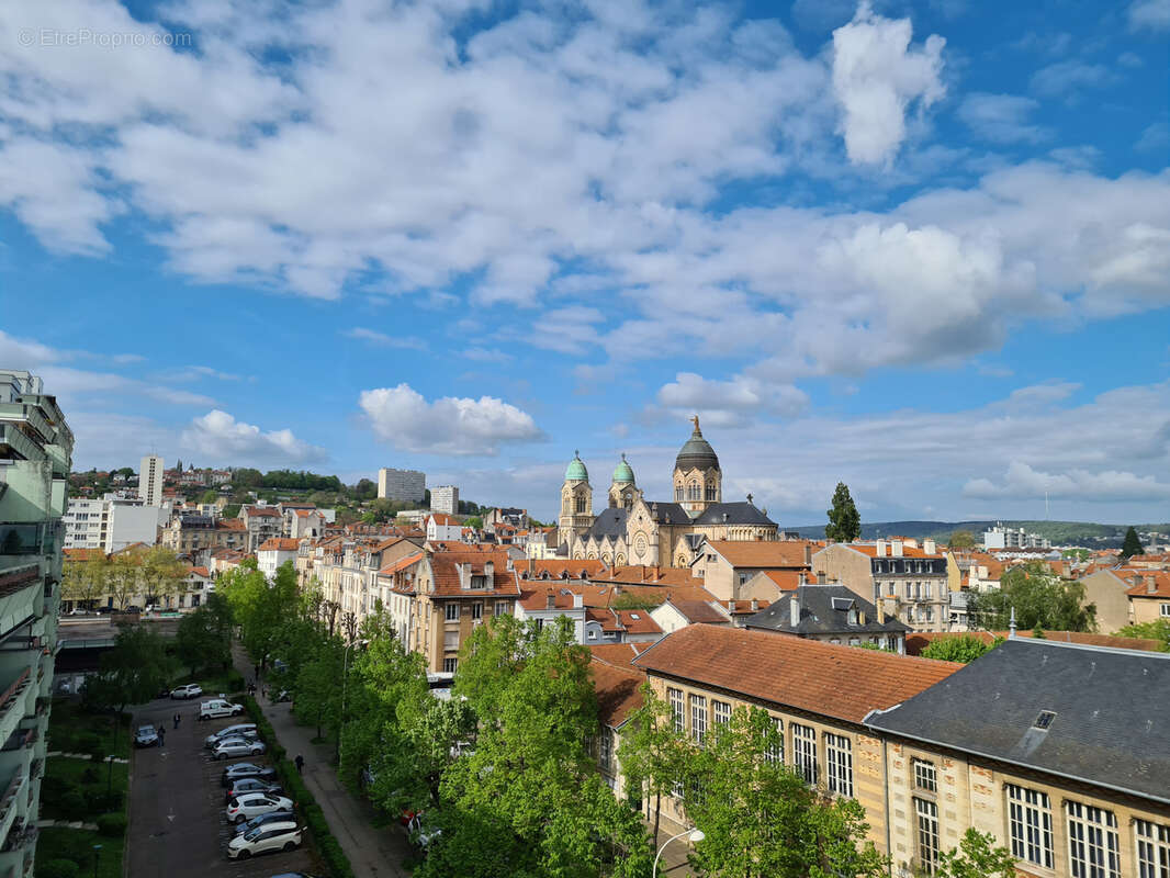 Appartement à NANCY