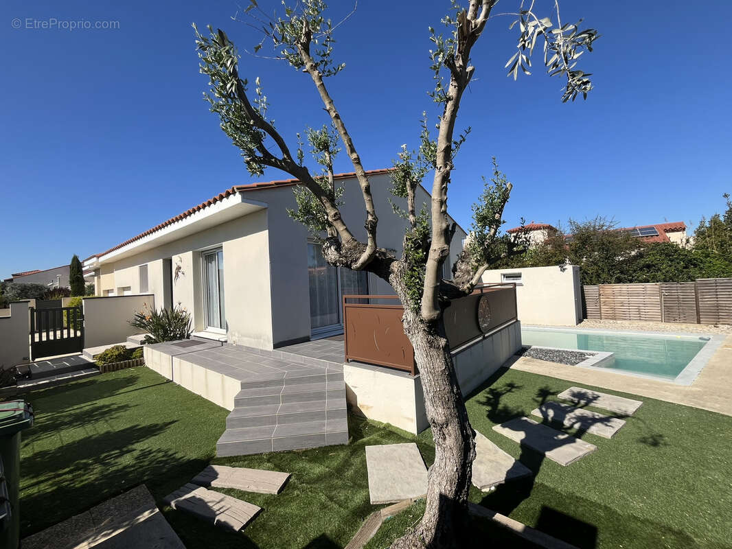 Maison à SAINT-NAZAIRE