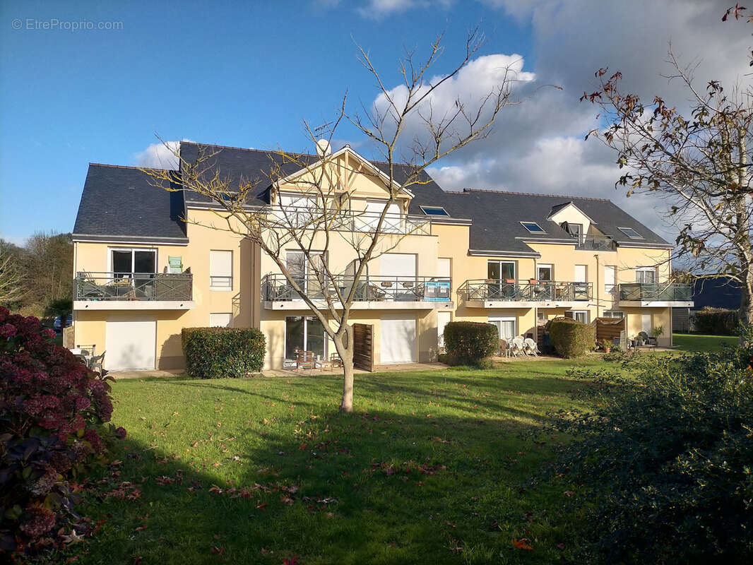 Appartement à PLESSIX-BALISSON