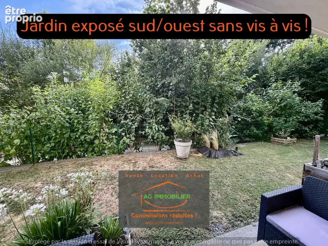 Appartement 62 m² à Le Rheu  - photo 2