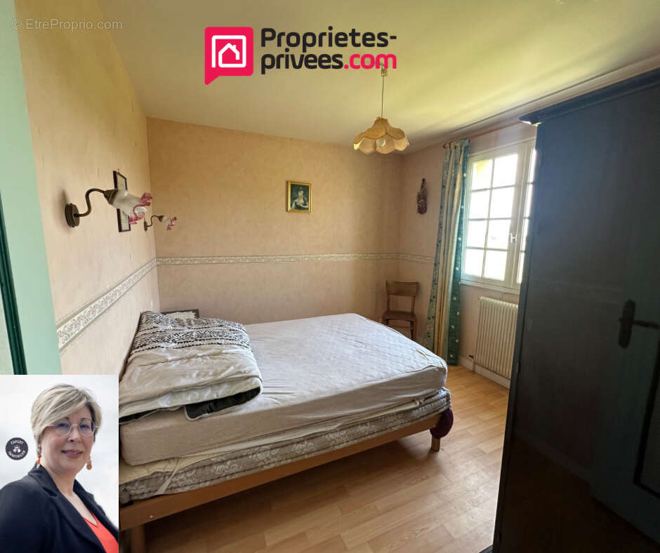 Maison à DOL-DE-BRETAGNE