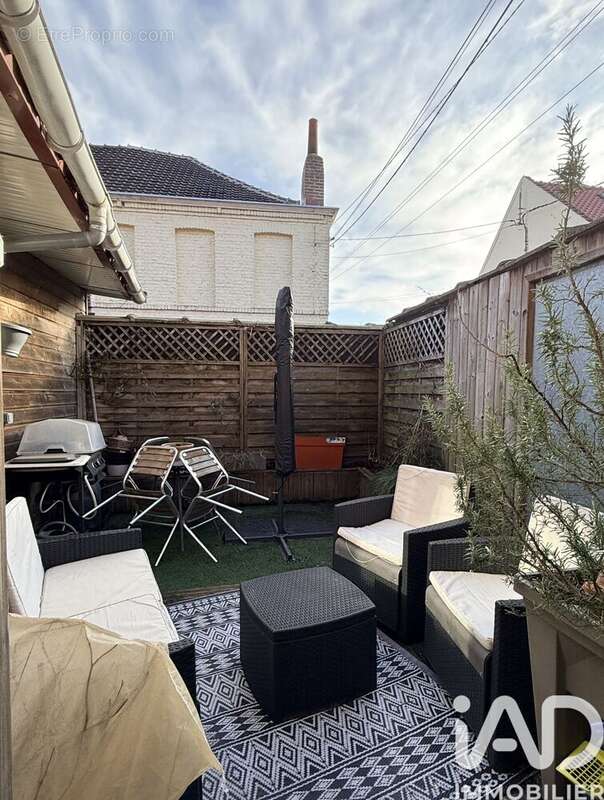 Photo 9 - Maison à LYS-LEZ-LANNOY
