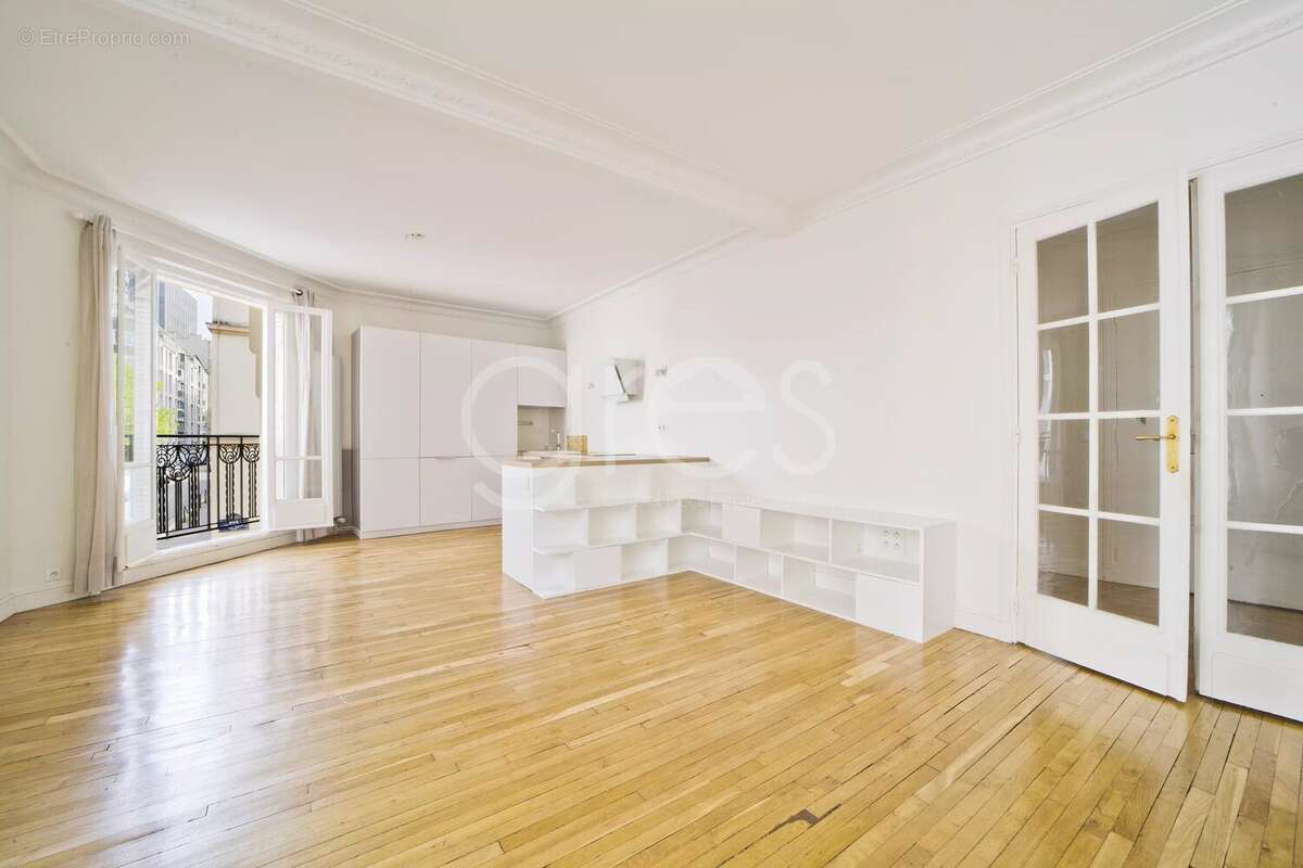 Appartement à PARIS-13E