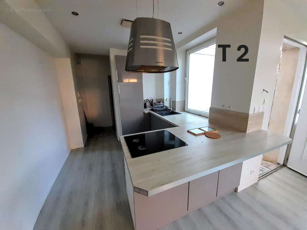 Ensemble immobilier gare nord au mans - photo 8