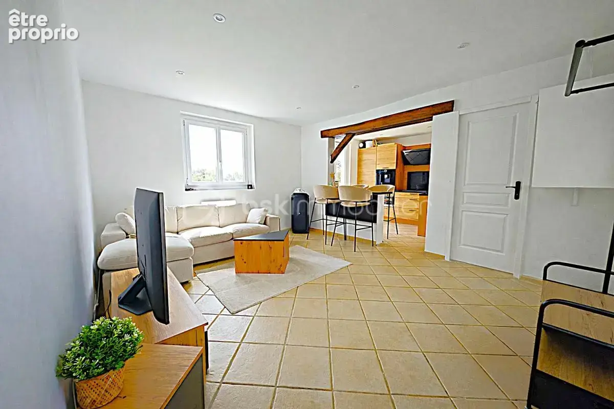 Entre épernon et maintenon – maison rénovée – environnement exceptionnel au calme absolu - photo 2