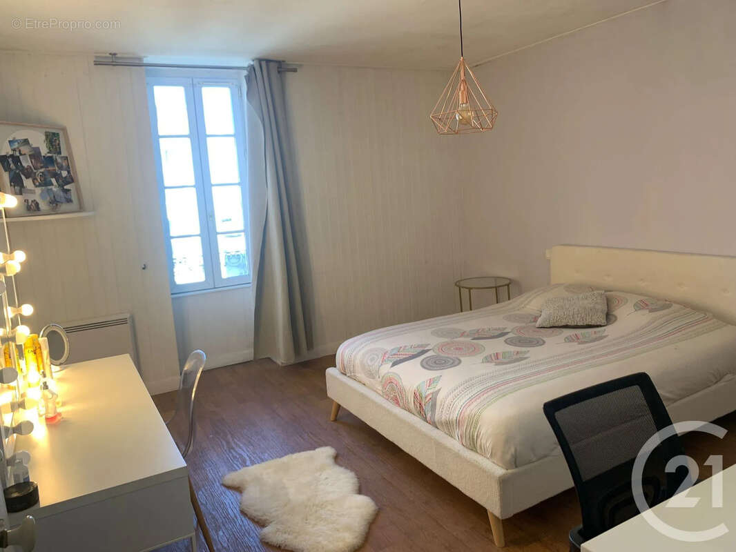 Maison à TALMONT-SAINT-HILAIRE