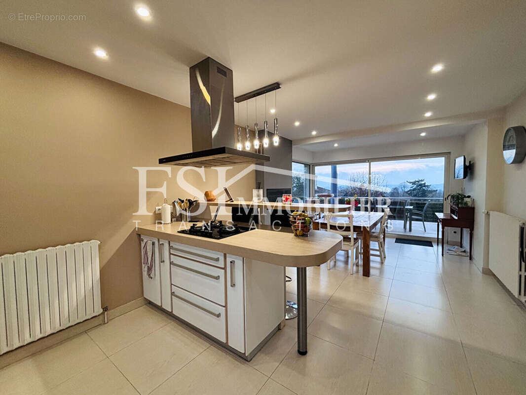 Maison à SAINT-LEU-LA-FORET