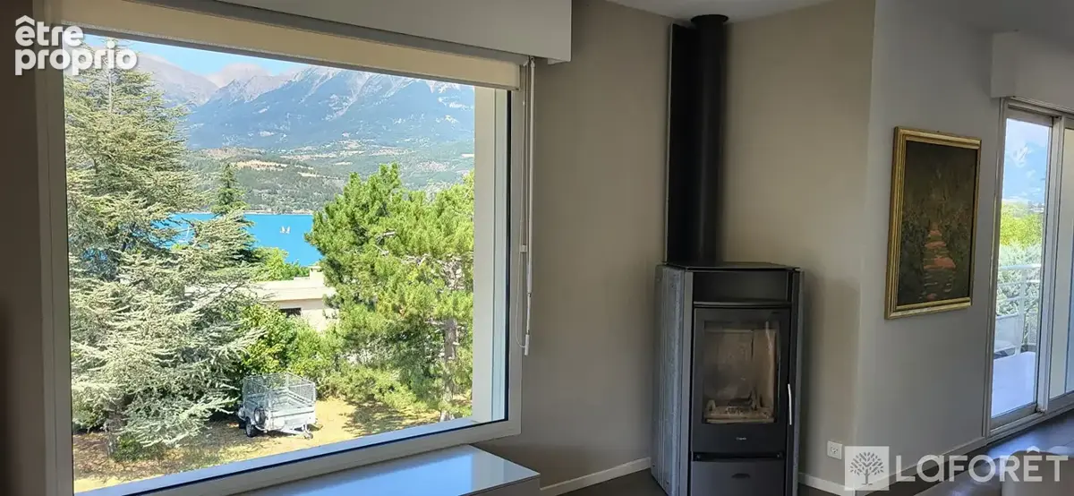 ** maison type 7 - savines le lac - 7 pièces - photo 11