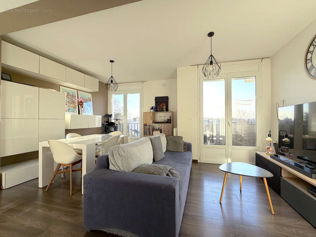 Appartement à POITIERS