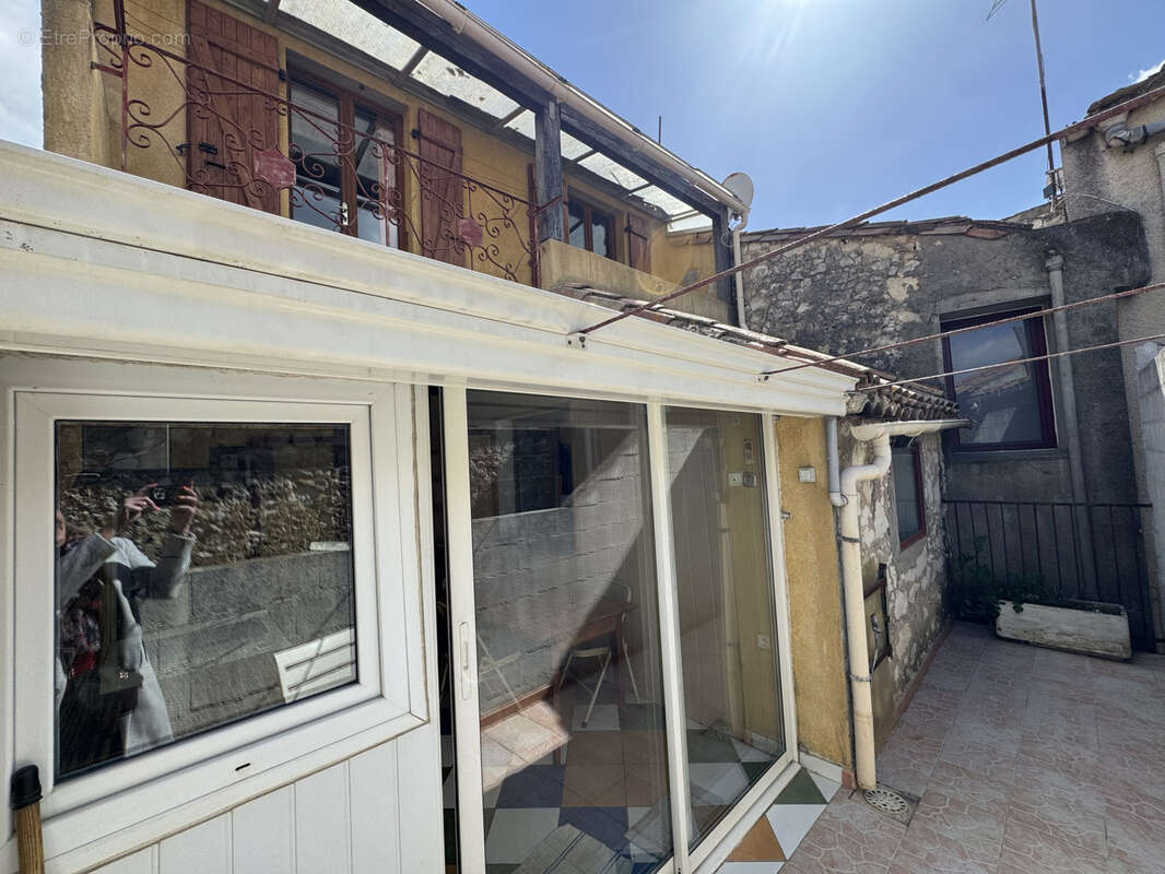 Maison de village avec garage à Fleury d'Aude (11560) - photo 14