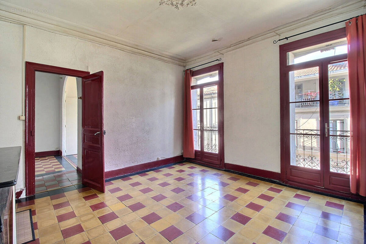 Appartement à MONTPELLIER
