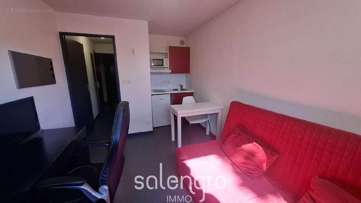 Appartement à VILLEURBANNE