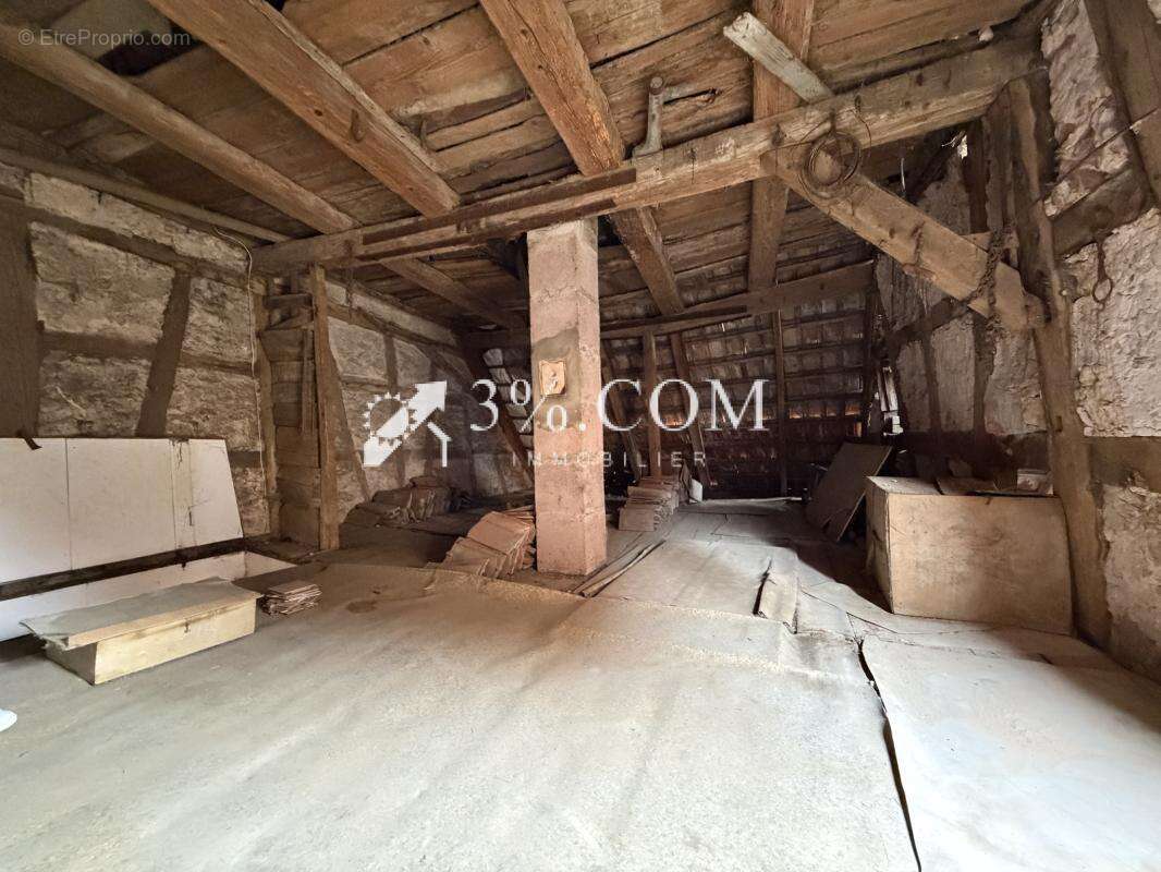 3%.com - en exclusivité - à bouxwiller maison mitoyenne à r - photo 9