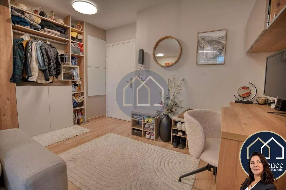 Appartement à RAMBOUILLET