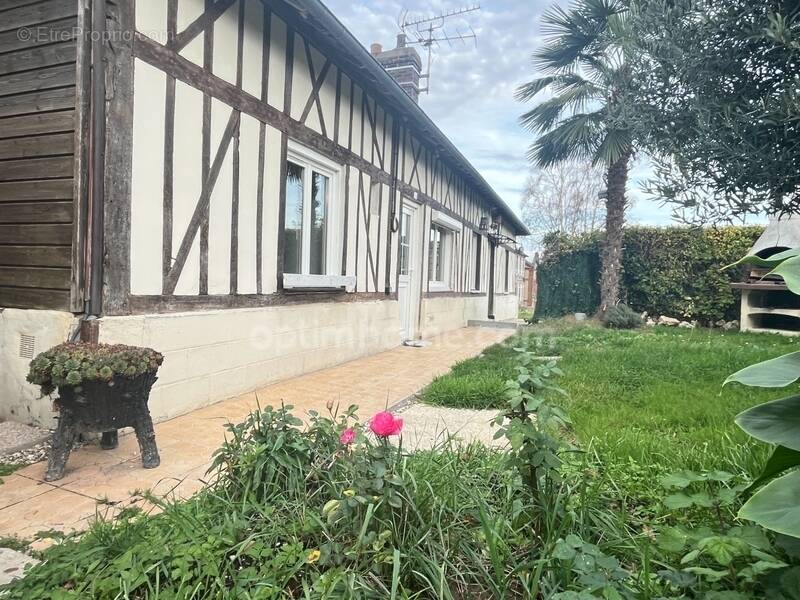 Maison à PONT-AUDEMER