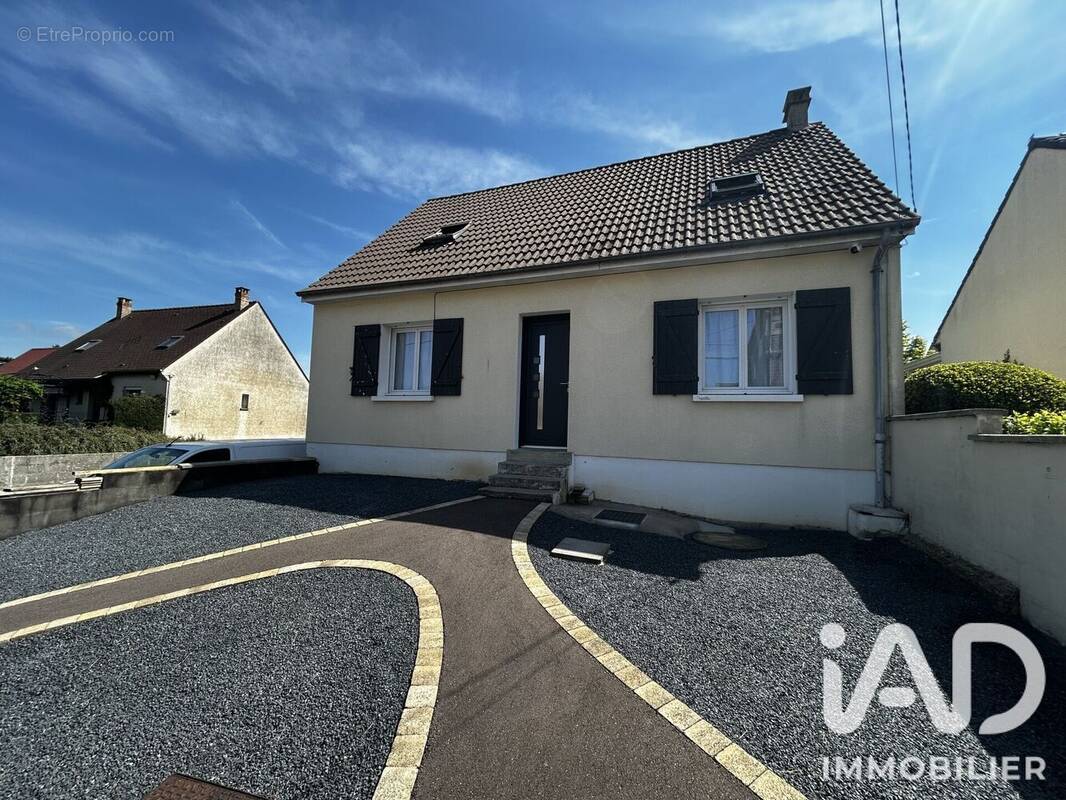 Photo 1 - Maison à EPINEUSE