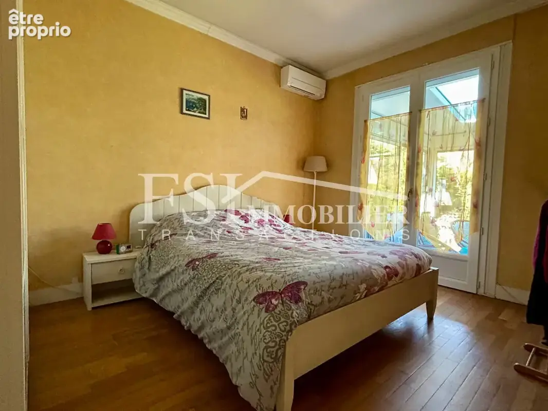 Maison d'Architecte - Saint Leu La Foret 7 pièces 149 m2 - Proche gare - secteur pavillonnaire - photo 9