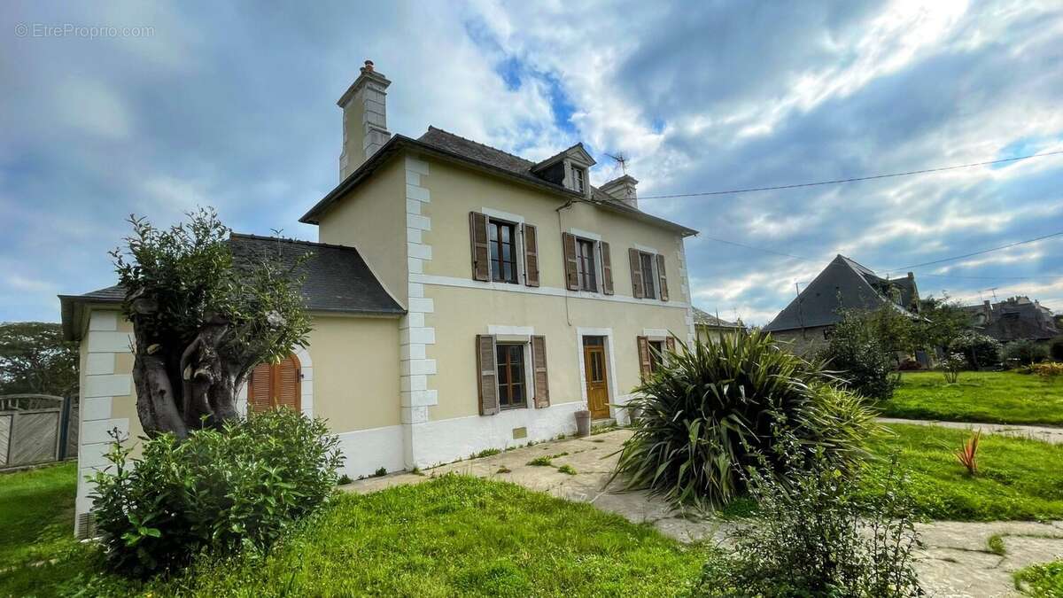 Maison à PLEURTUIT