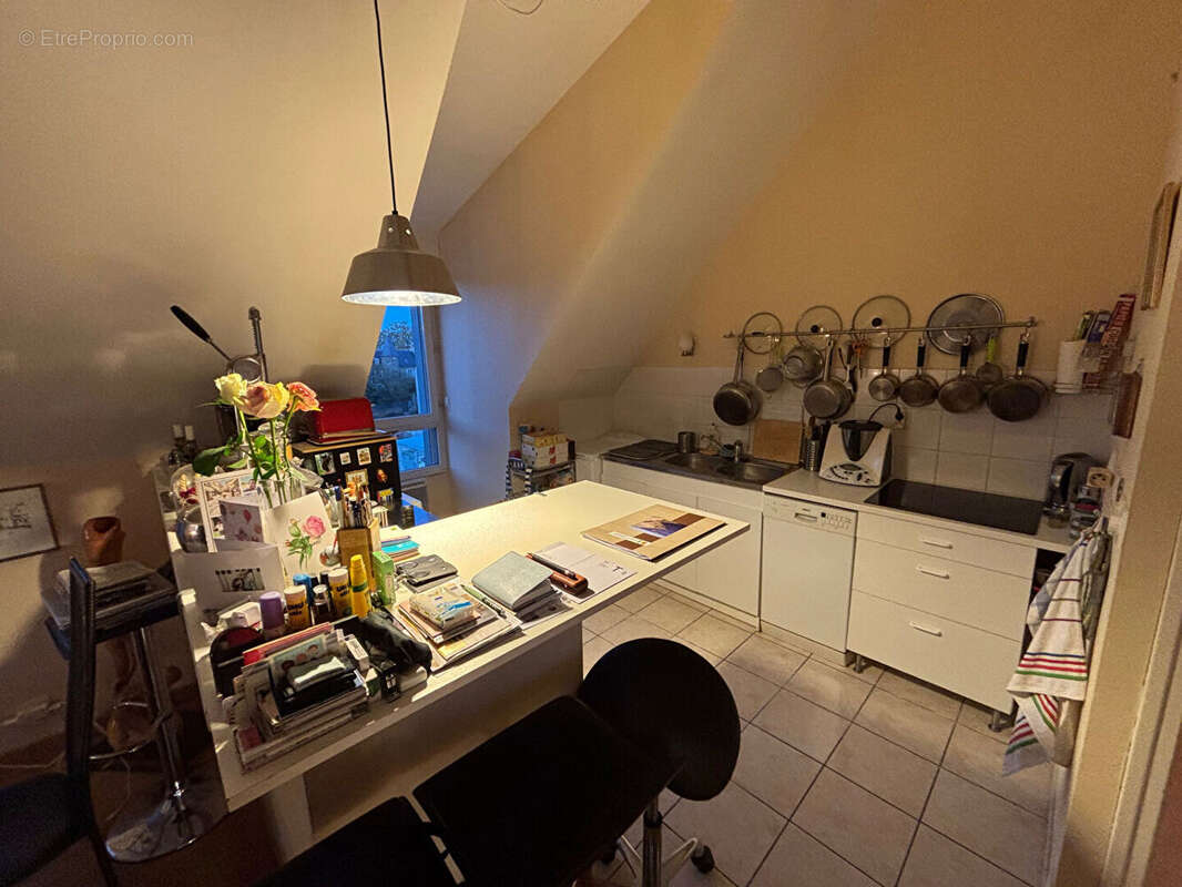 Appartement à DINAN