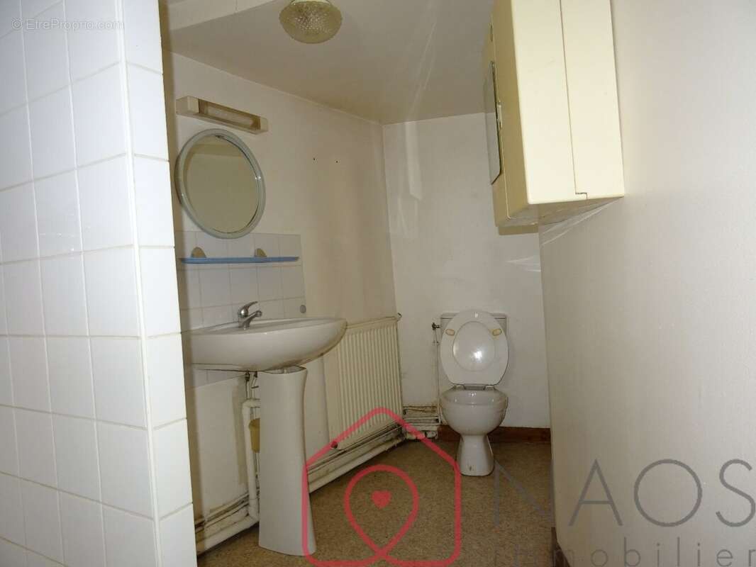 Maison de ville t2- 55 m² - photo 11