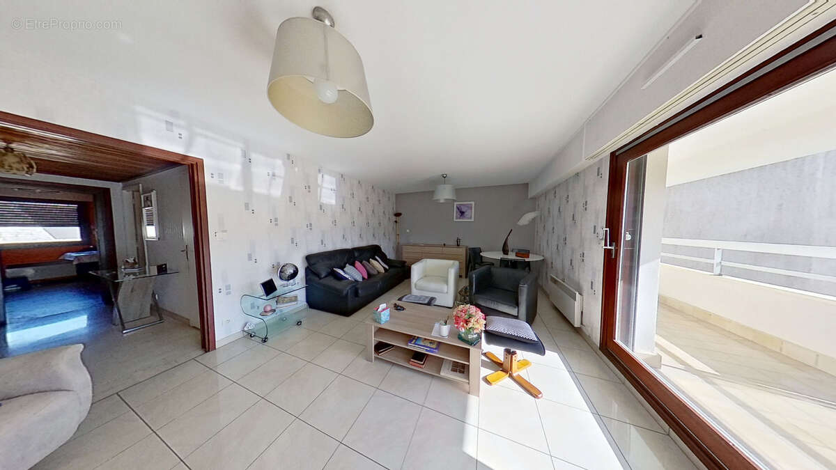 Appartement à NANCY