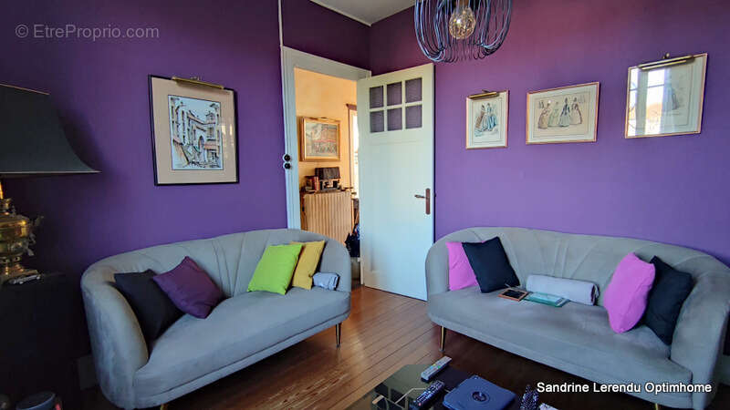 Maison à PONT-DE-L'ARCHE