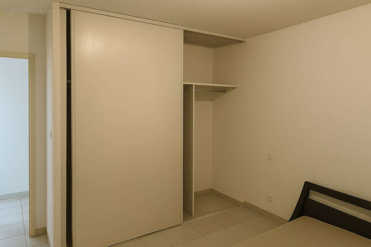 Appartement à SAINT-ANDRE-DE-CUBZAC