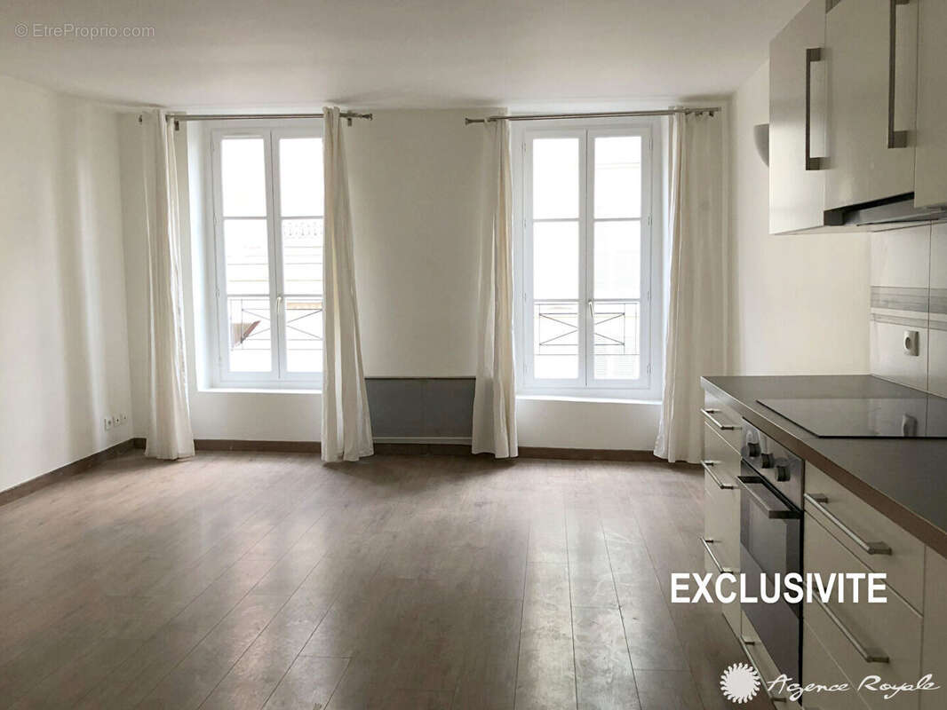 Appartement à SAINT-GERMAIN-EN-LAYE