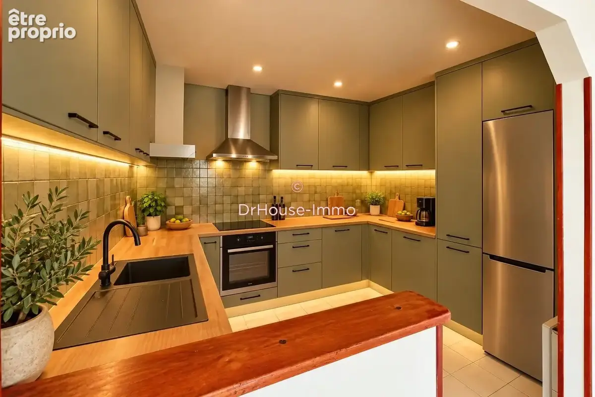 Maison 5 pièces 165 m² à vendre à Aigues-Vives (11800) - photo 8