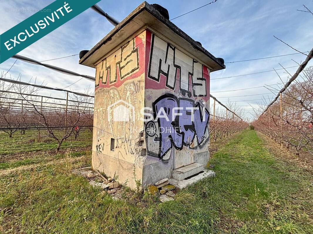 Photo 1 - Parking à ANDANCETTE