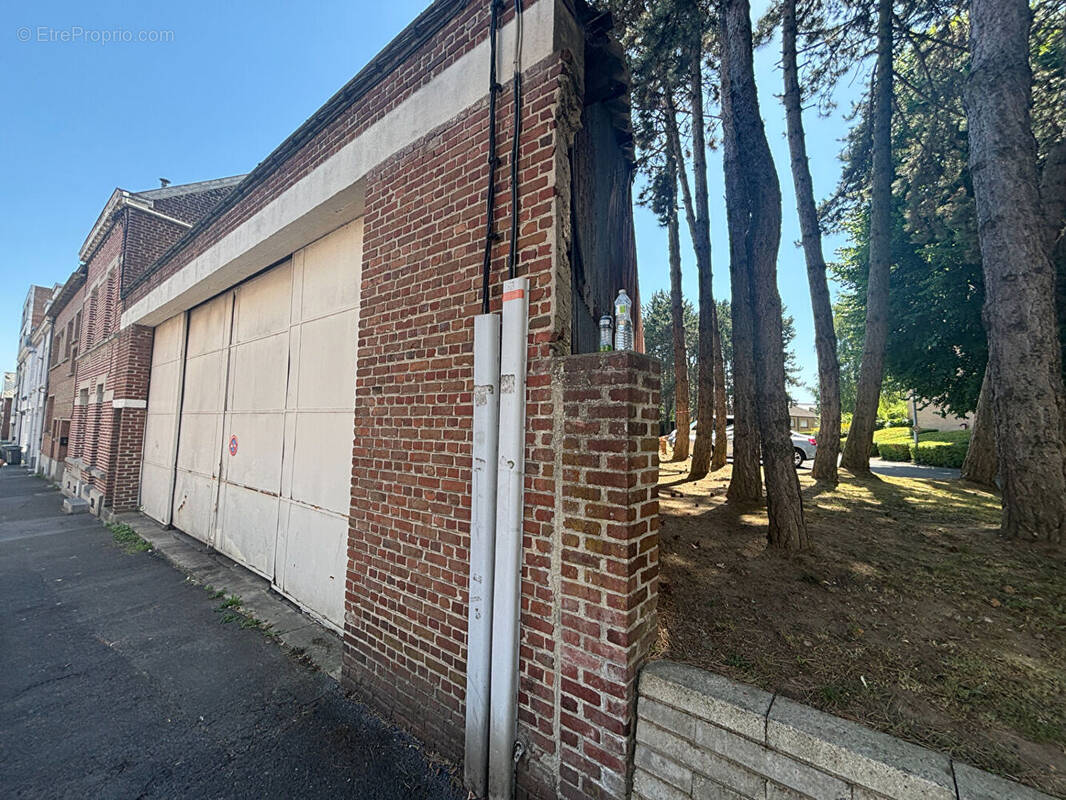 Commerce à VALENCIENNES