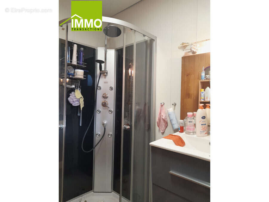 Maison à LONS-LE-SAUNIER