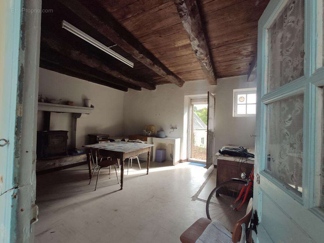 Maison à LOCMALO
