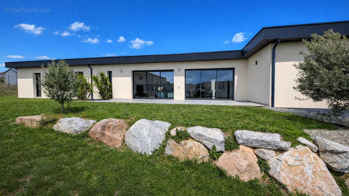 Maison à CASTANET-TOLOSAN