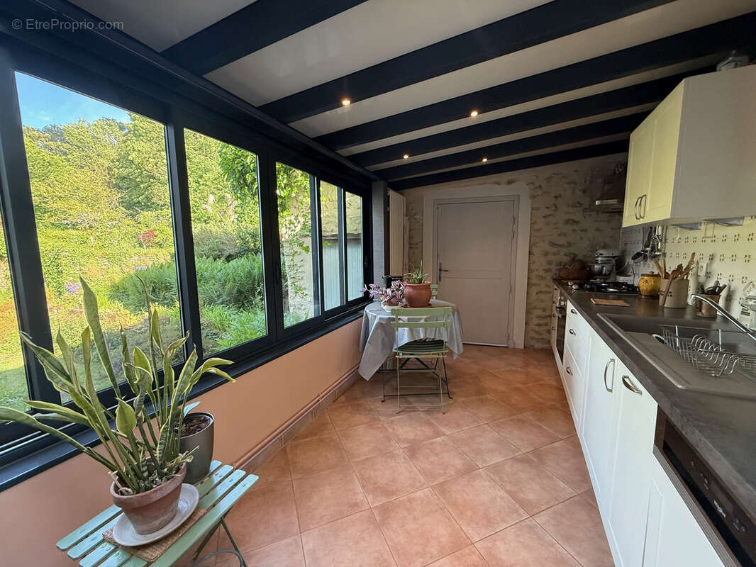 Maison à AMBLAINVILLE