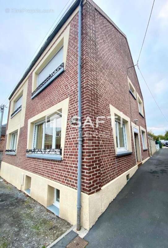 Photo 8 - Maison à SAINT-VAAST-EN-CAMBRESIS