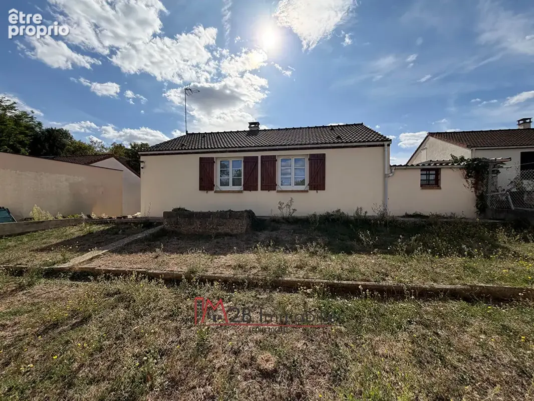 Plain pied renovee avec dependances - photo 14