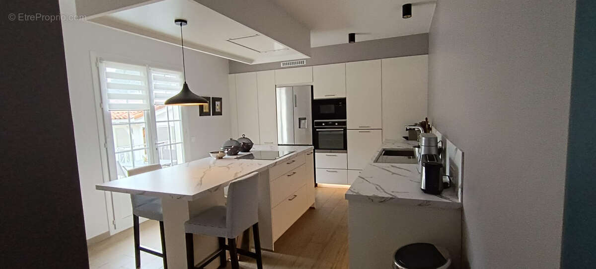 Maison à SAINT-GEORGES-DE-DIDONNE