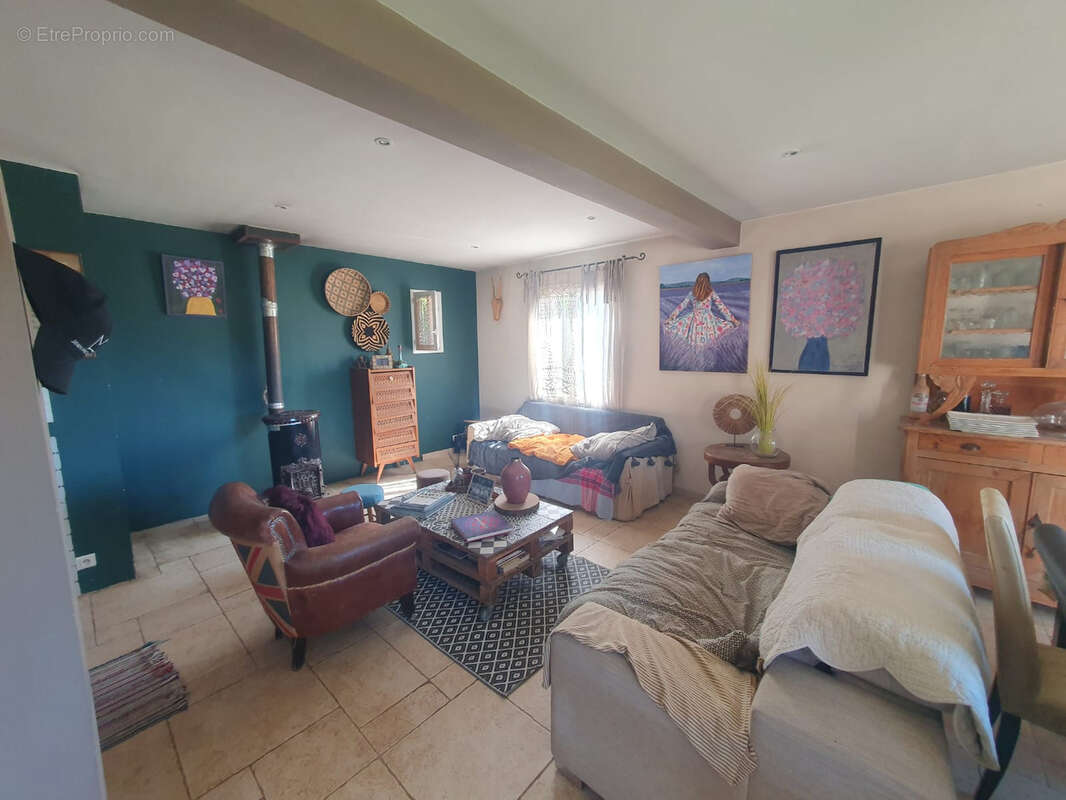 Maison à PLAN-DE-LA-TOUR